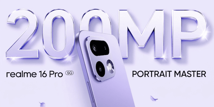 realme 16 Series 5G