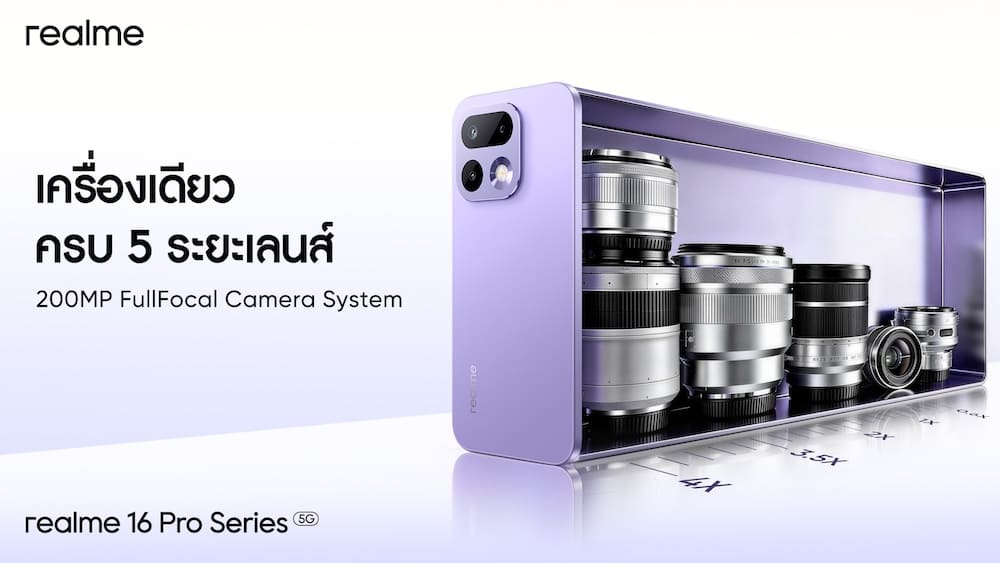 realme 16 Series 5G