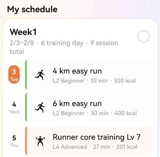 Huawei Watch GT Runner 2