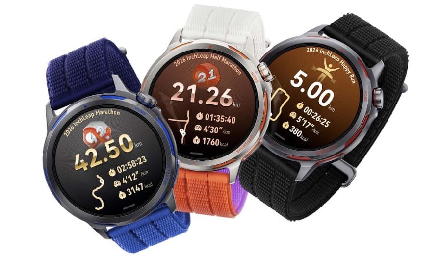 Huawei Watch GT Runner 2