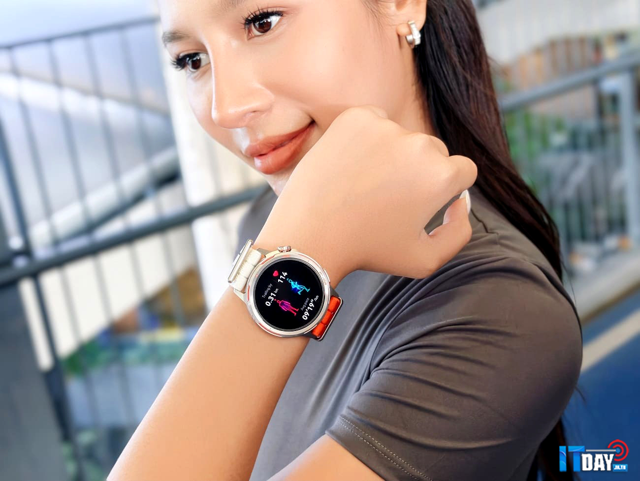 Huawei Watch GT Runner 2