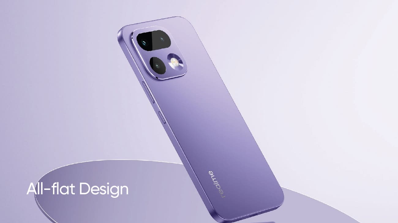 realme 16 Pro+ 5G