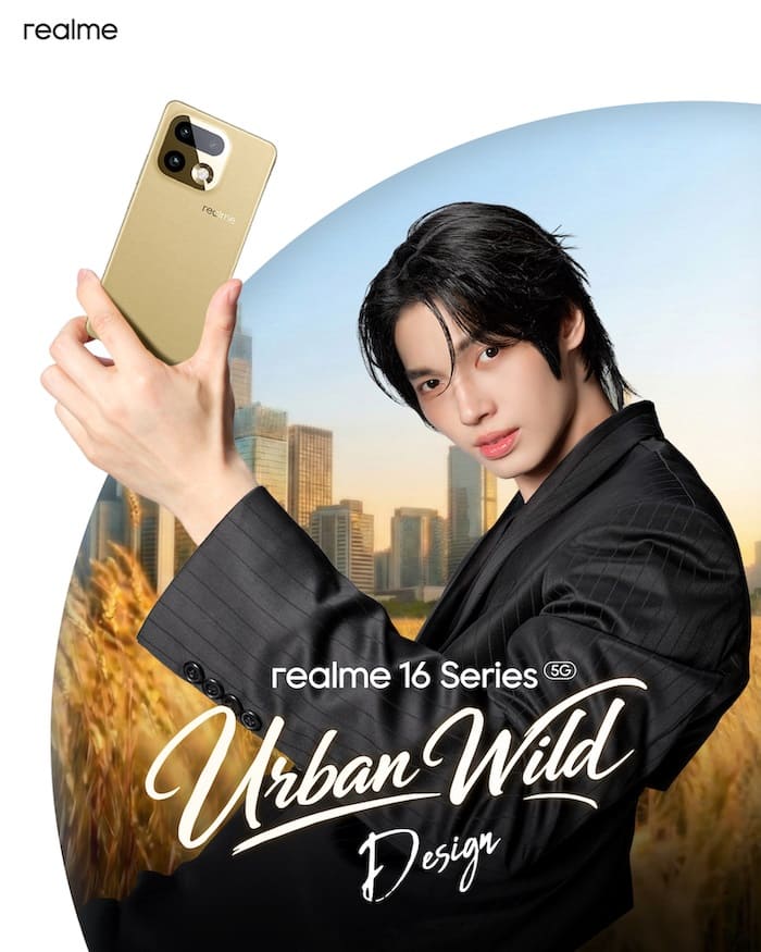 realme 16 Pro+ 5G