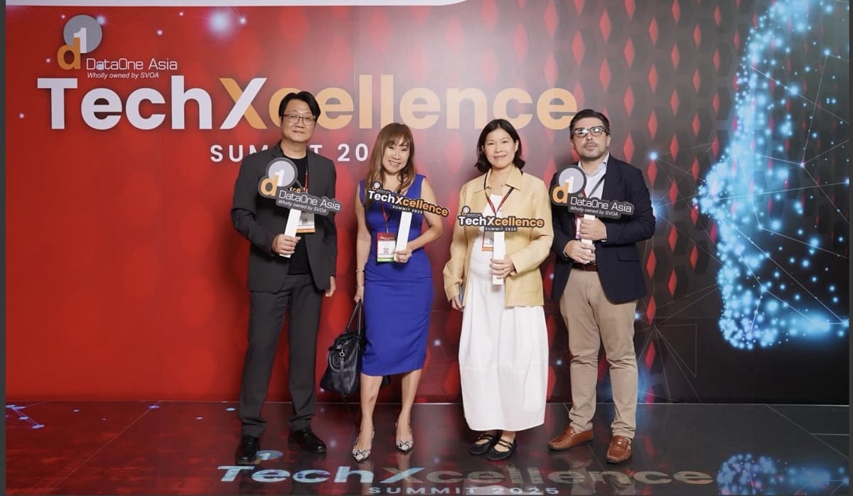 DataOne Asia