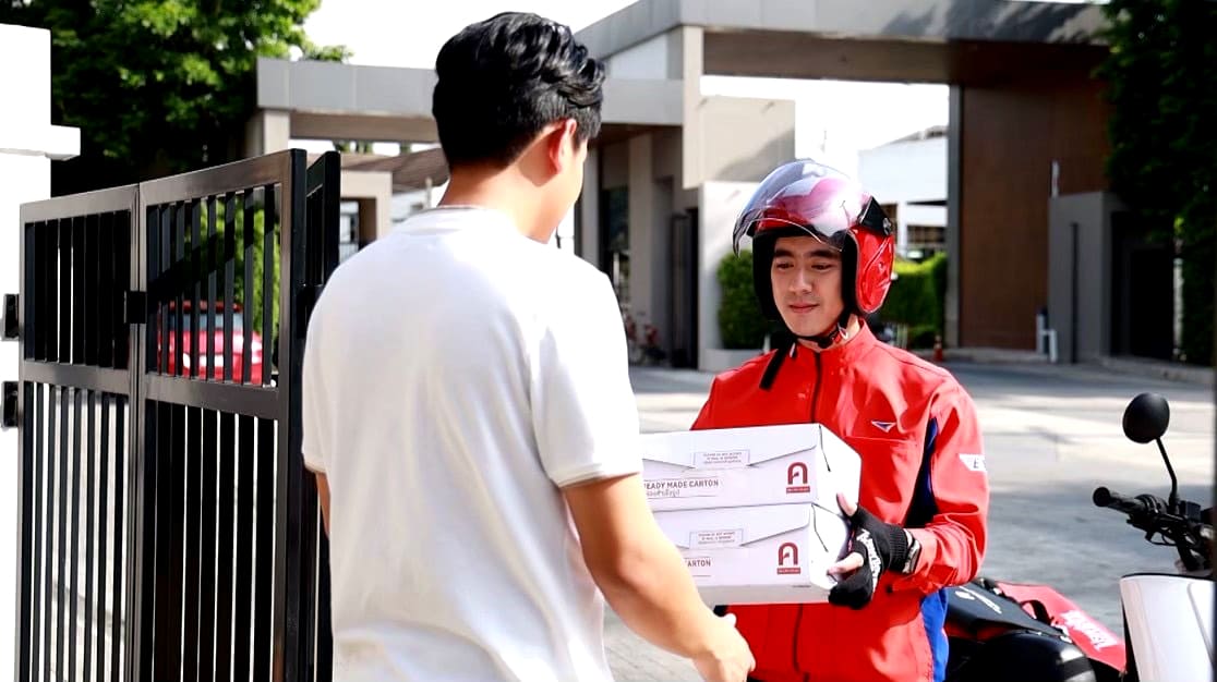 Thailand Post