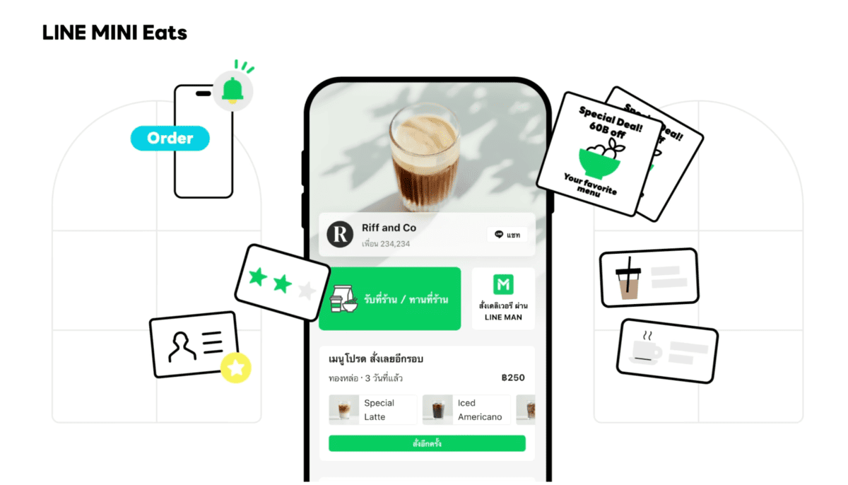 LINE