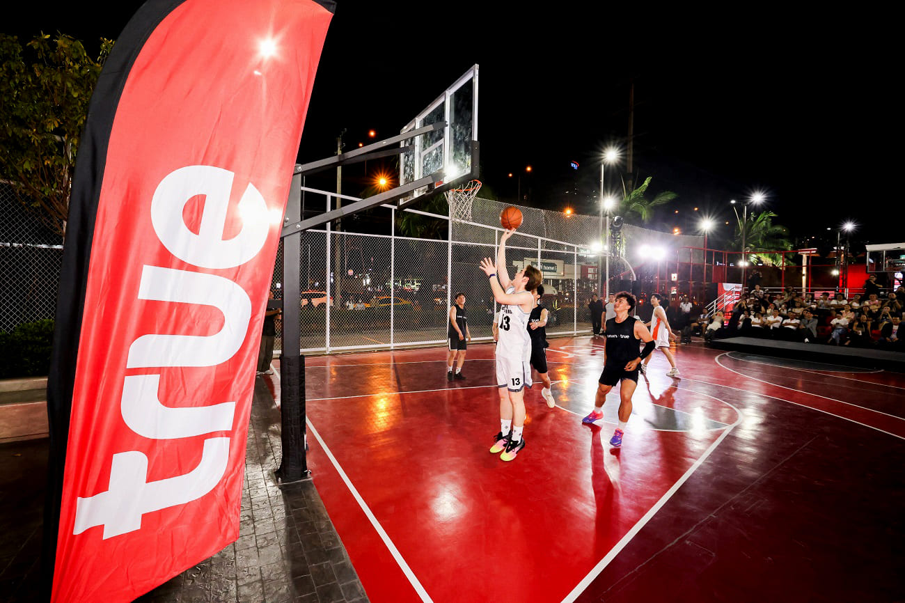 True Alpha Urban Ground