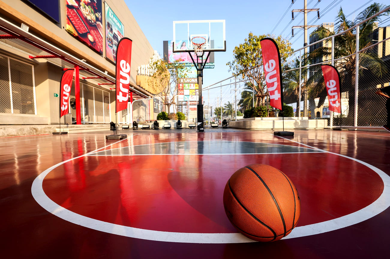 True Alpha Urban Ground