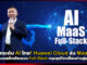 ยกระดับ AI ไทย! Huawei Cloud ส่ง MaaS บริการโมเดลอัจฉริยะแบบ Full-Stack หนุนธุรกิจเปลี่ยนผ่านสู่ยุคดิจิทัล Huawei Cloud