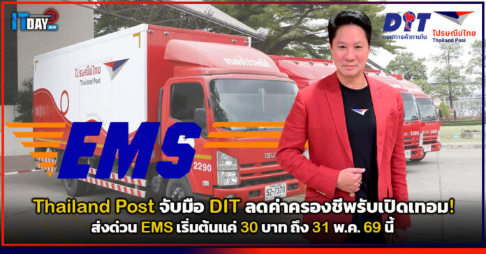 Thailand Post