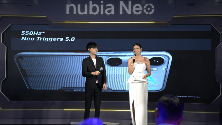 nubia Neo 5 Series