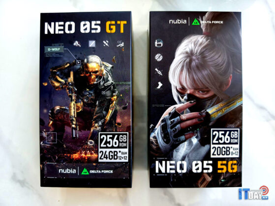 nubia Neo 5 GT 5G