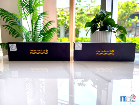 nubia Neo 5 GT 5G
