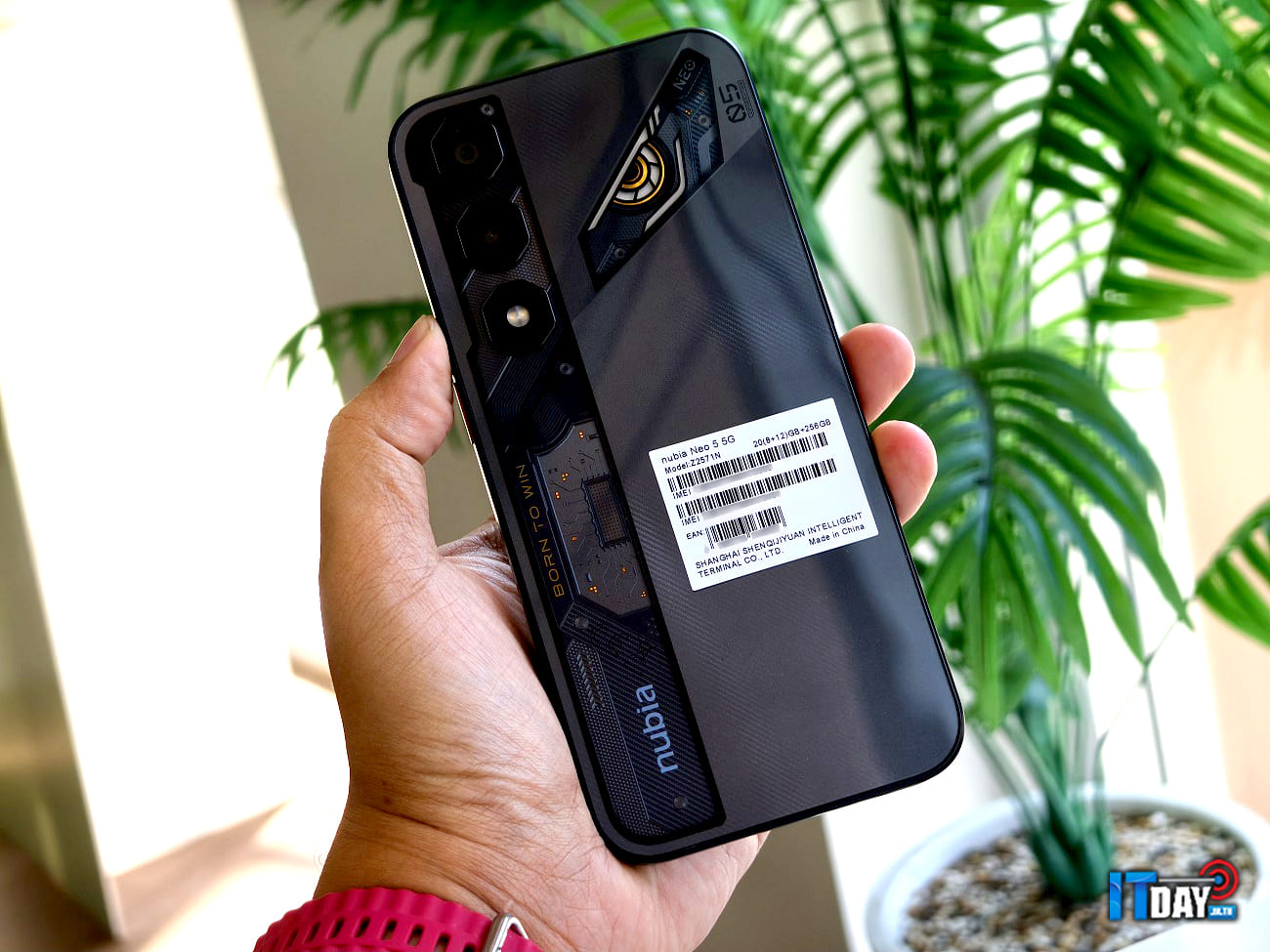 nubia Neo 5 GT 5G