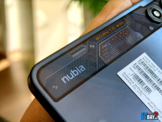 nubia Neo 5 GT 5G