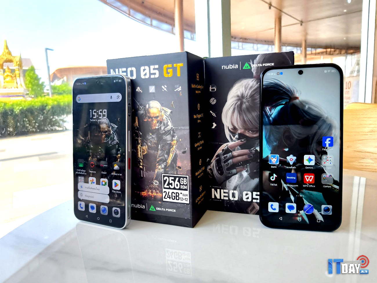 nubia Neo 5 GT 5G