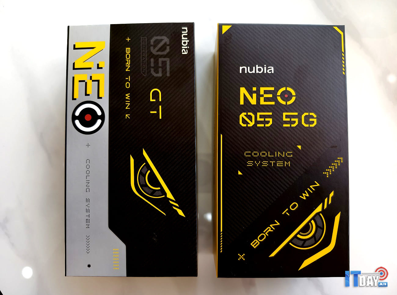 nubia Neo 5 GT 5G