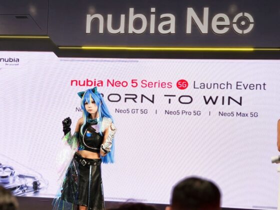 nubia Neo 5 Series