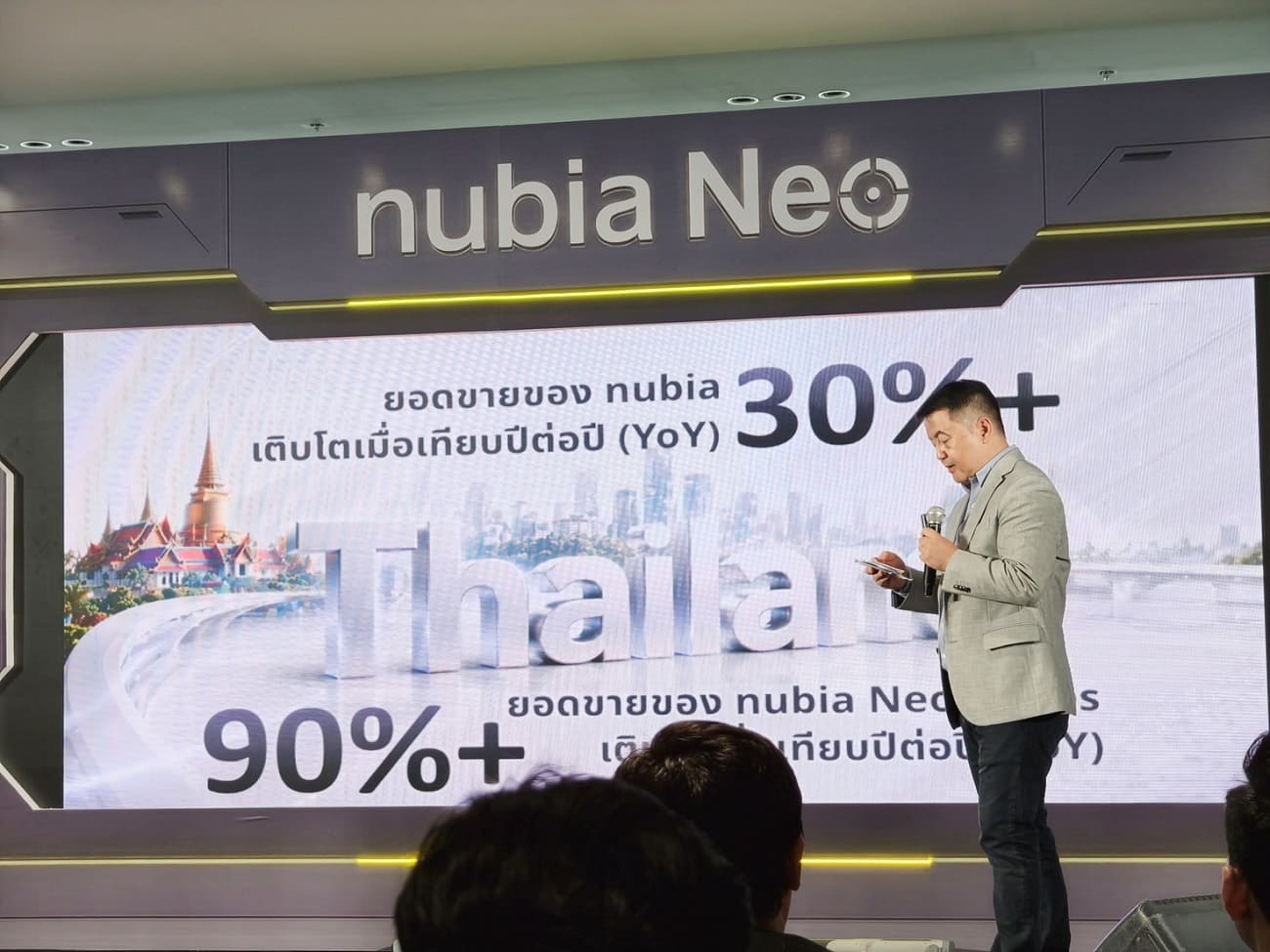nubia Neo 5 Series