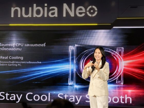 nubia Neo 5 Series