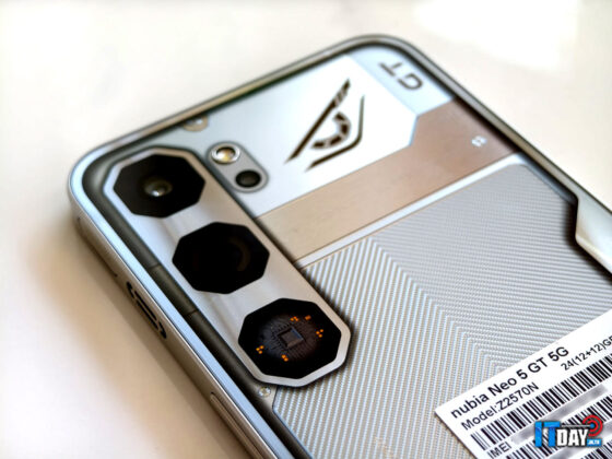 nubia Neo 5 GT 5G