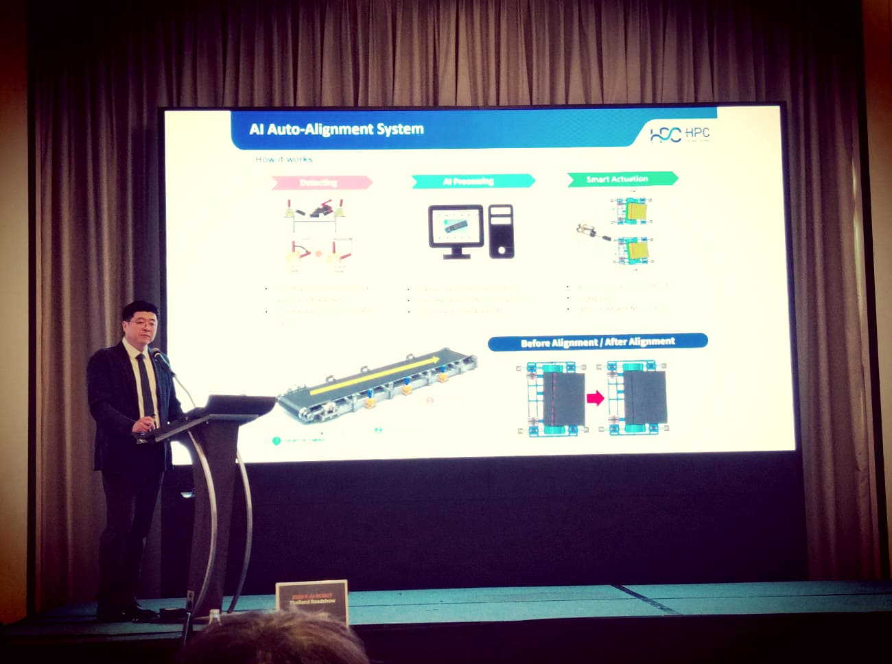 Robot SME Thailand K-AI-ROBOT 2026