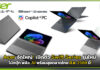 เอเซอร์จัดใหญ่! เปิดตัว Swift Series รุ่นใหม่ โน้ตบุ๊ก Copilot+ PC พลัง Intel Core Ultra ยกระดับ AI พร้อมลุยตลาดไทย มิ.ย. 2569 นี้! Acer