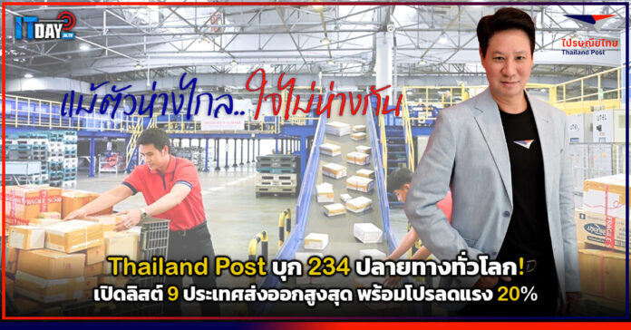 Thailand Post