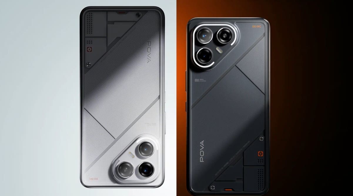 TECNO POVA 7 Ultra 5G