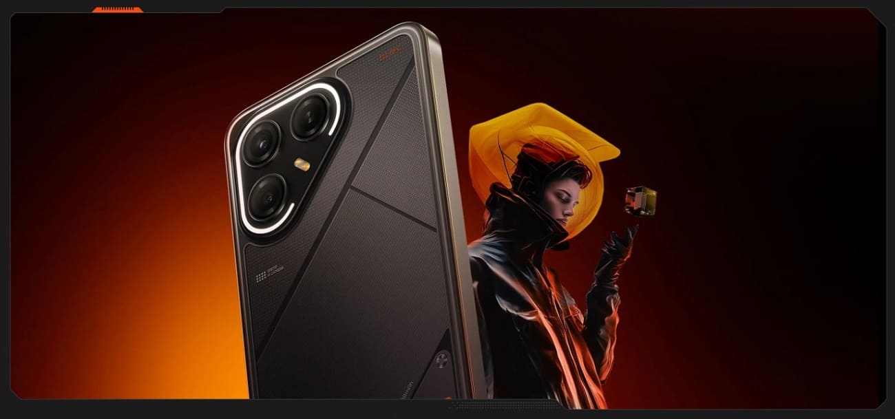 TECNO POVA 7 Ultra 5G