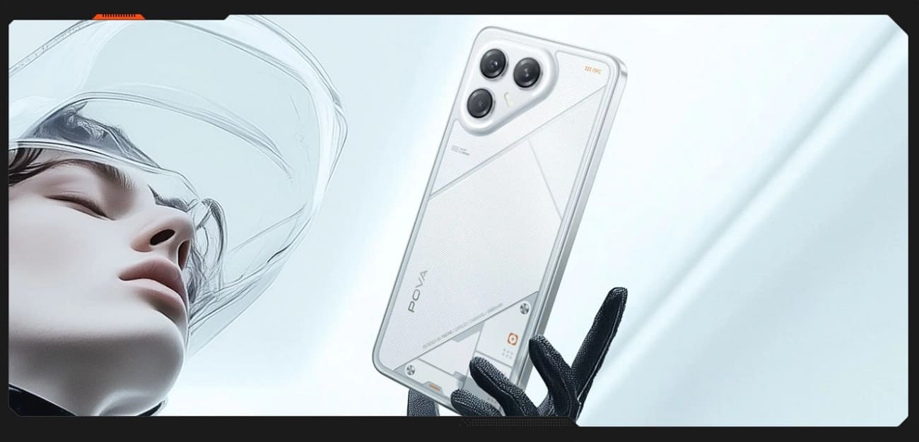 TECNO POVA 7 Ultra 5G