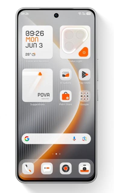 TECNO POVA 7 Ultra 5G
