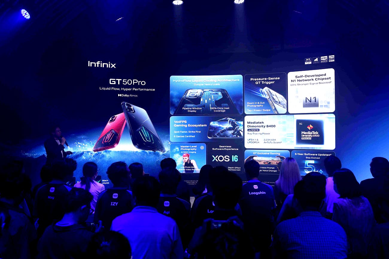 Infinix