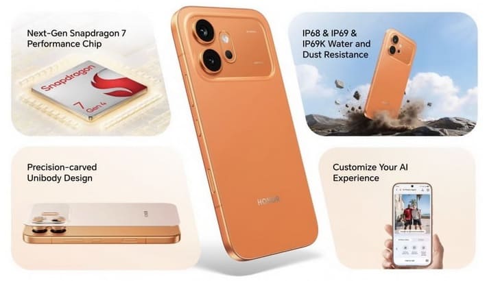 HONOR 600 Series