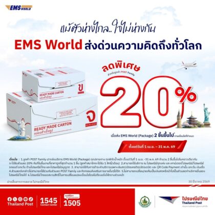 Thailand Post