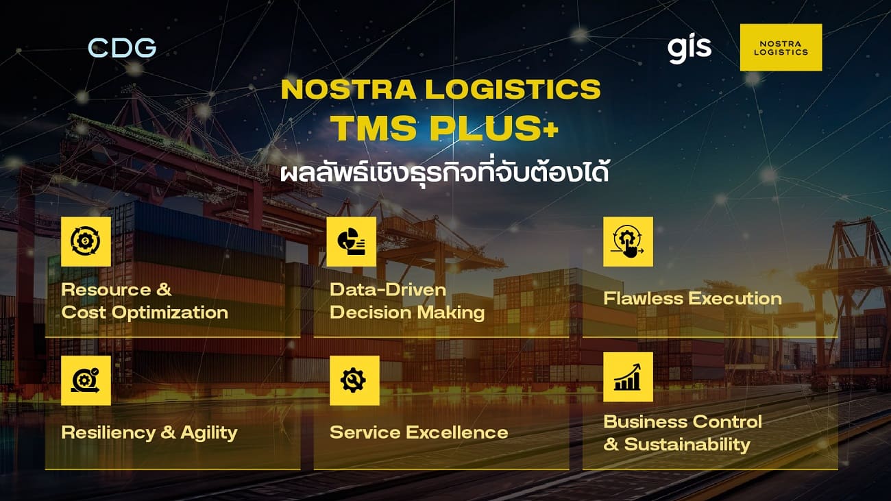 NOSTRA LOGISTICS
