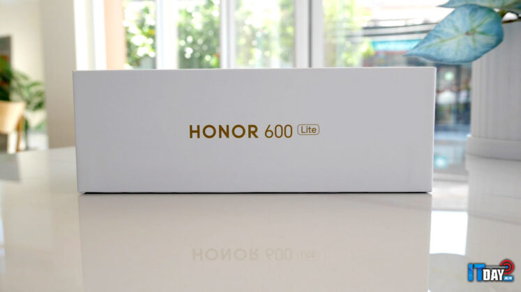 Review HONOR 600 Lite