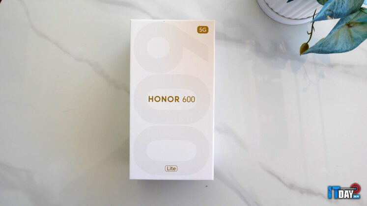 Review HONOR 600 Lite