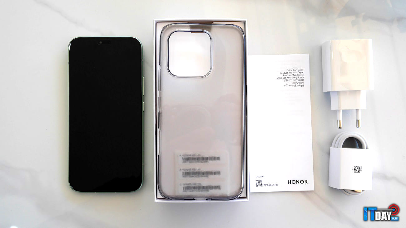 Review HONOR 600 Lite