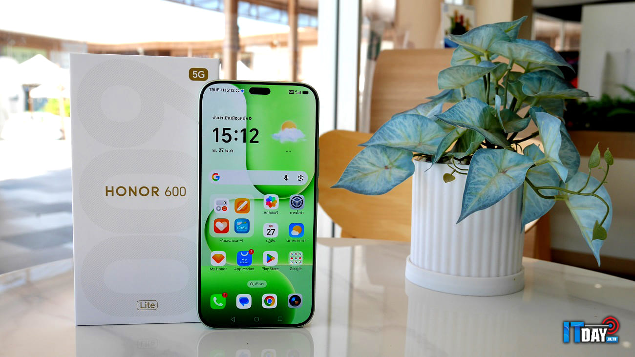 Review HONOR 600 Lite