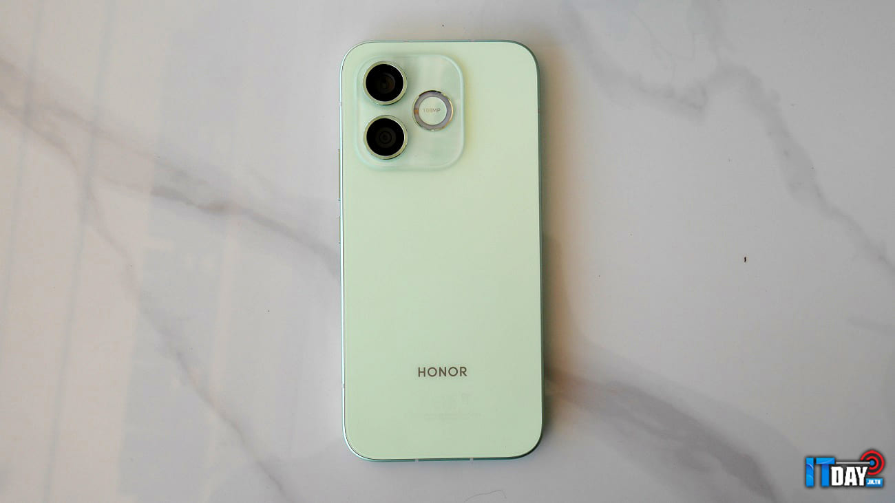 Review HONOR 600 Lite