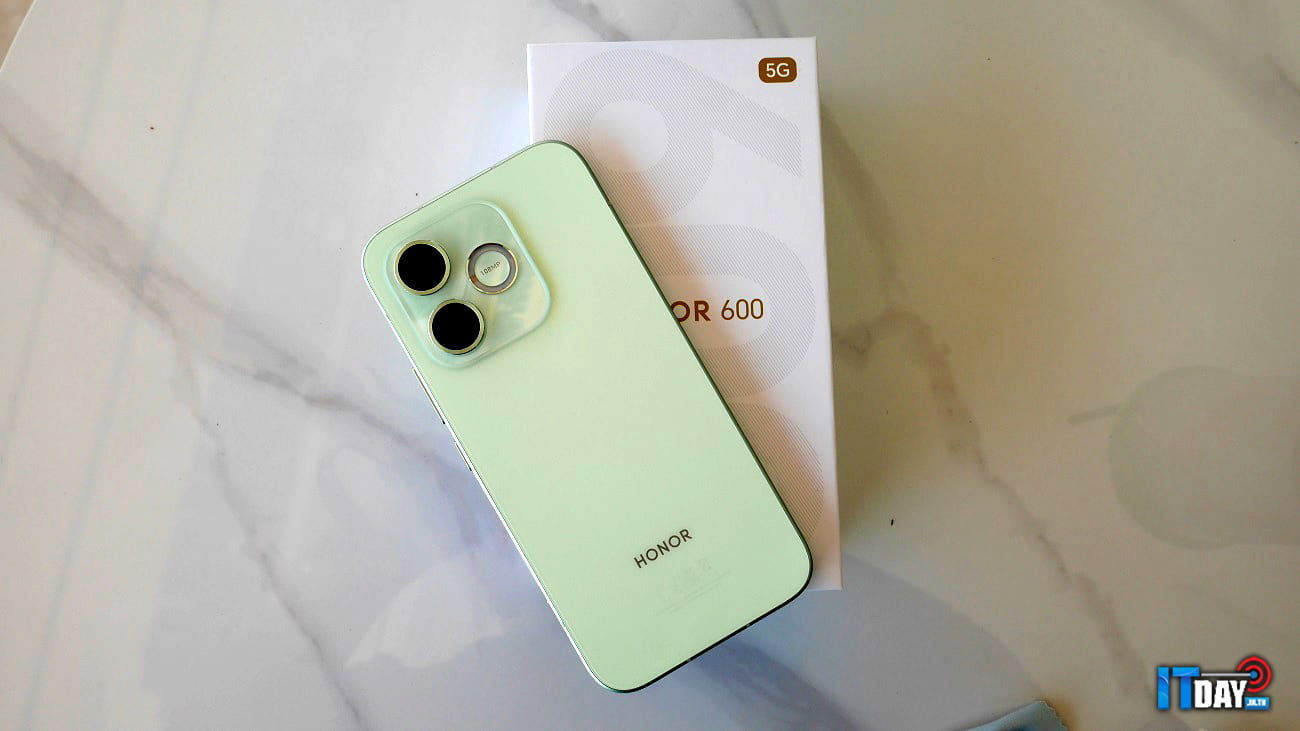 Review HONOR 600 Lite
