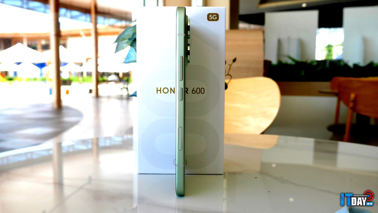 Review HONOR 600 Lite