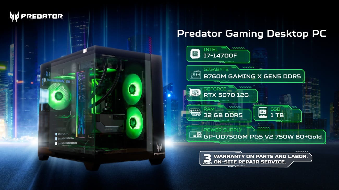 Predator