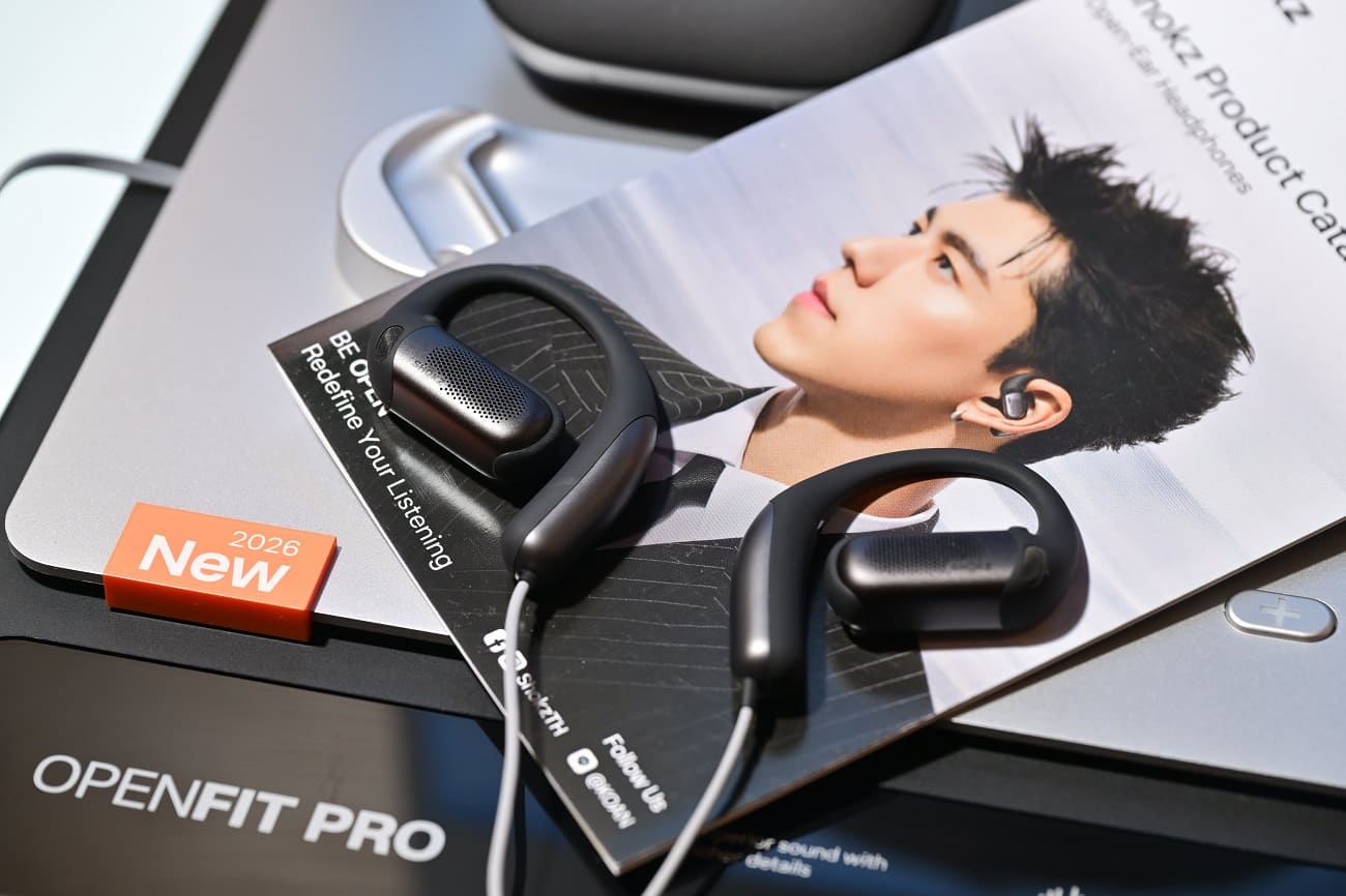 SHOKZ