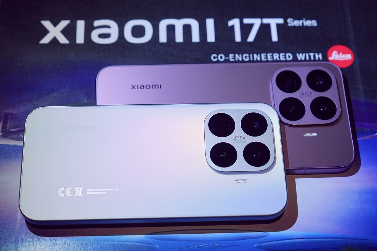 Xiaomi 17T Series