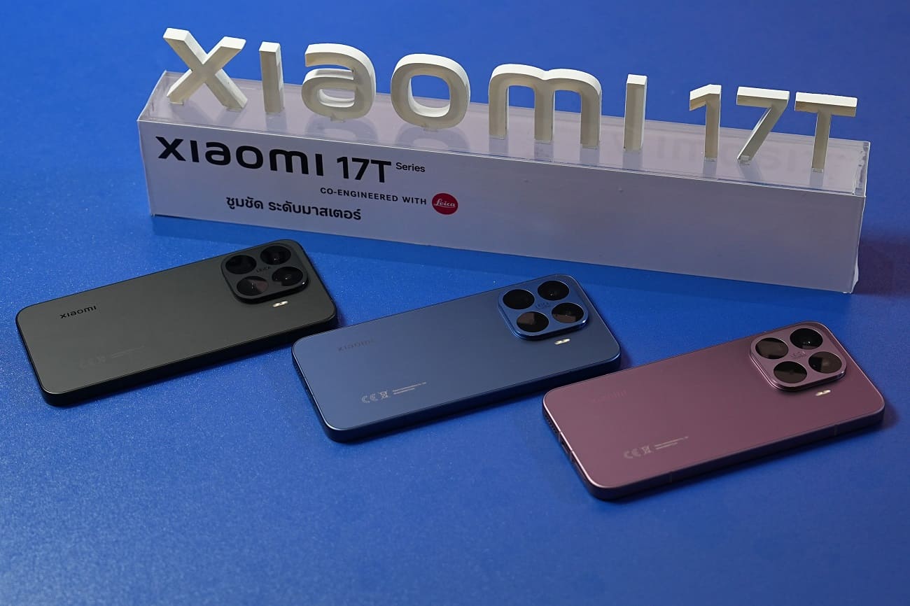 Xiaomi 17T Series