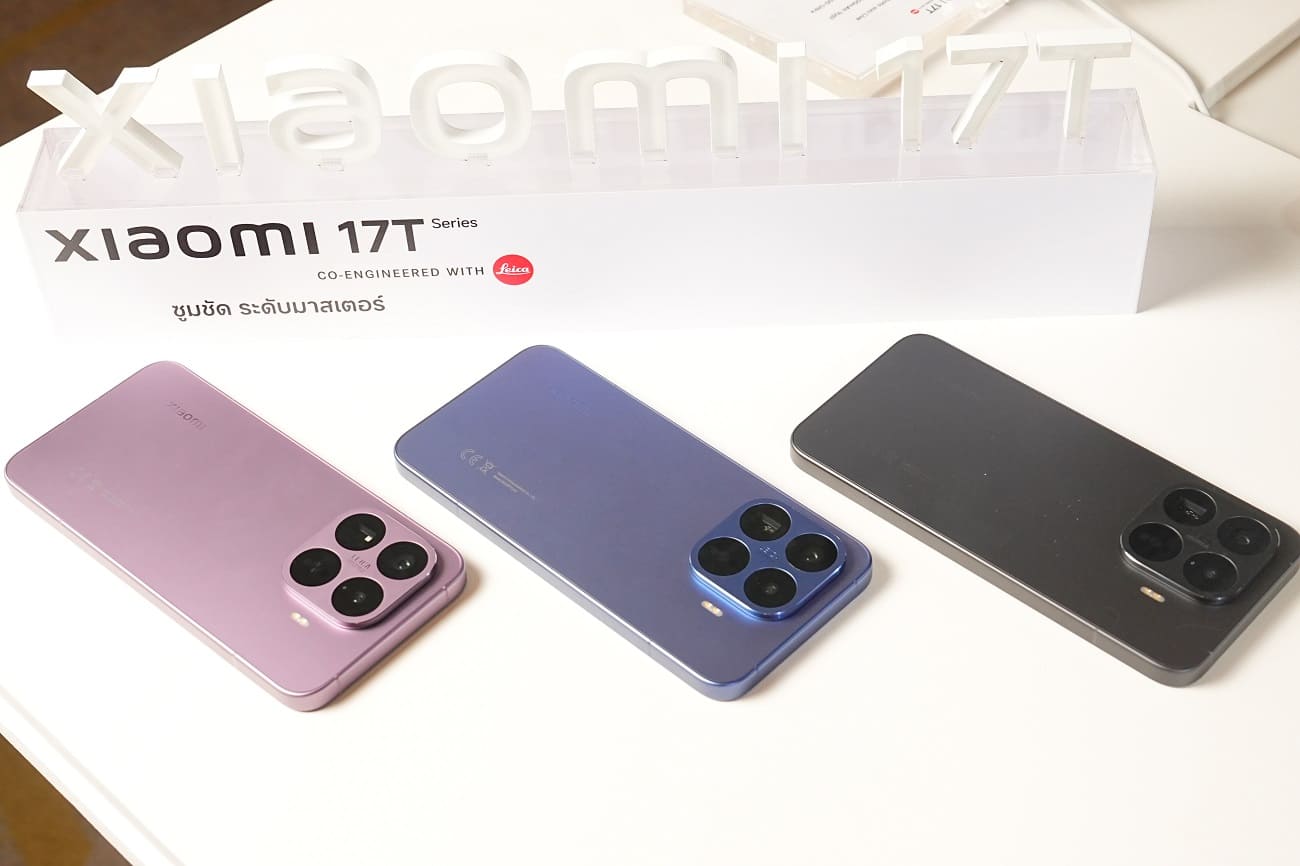 Xiaomi 17T Series