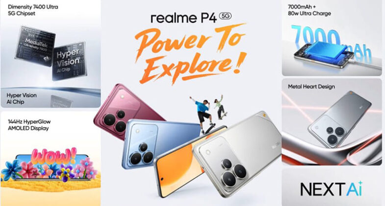 realme P4 Series
