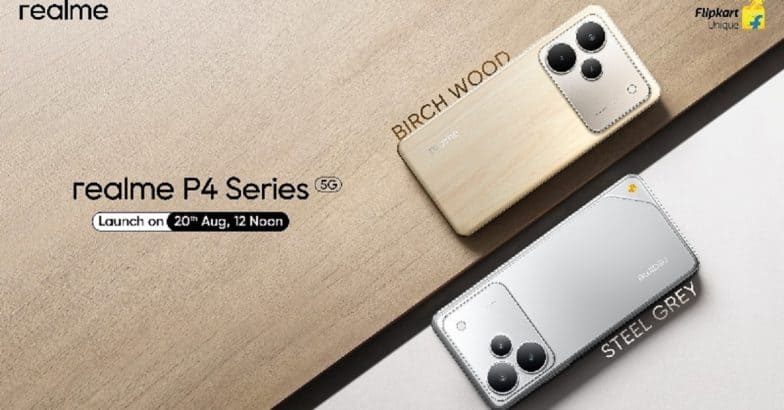 realme P4 Series